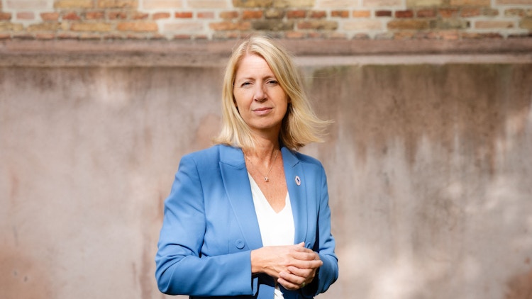 Barneombud Mina Gerhardsen Foto Alexandra Gjerlaugsen5