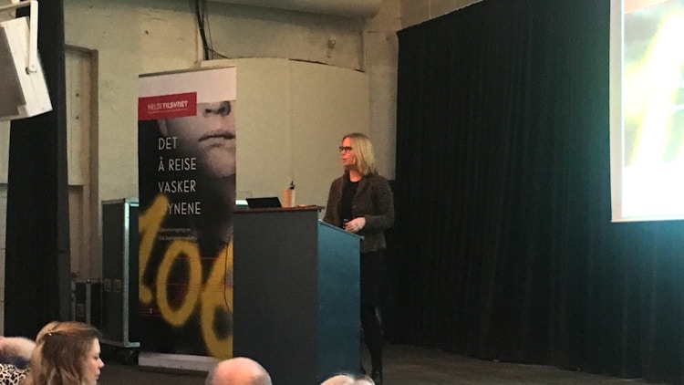 Inga pa lansering av Helsetilsynets rapport