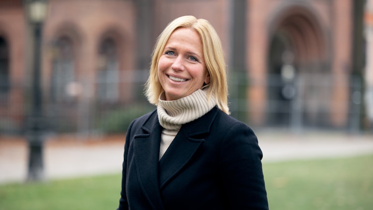 Barneombud Inga Bejer Engh