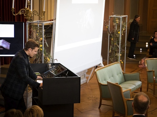 Mathias Lia Nordmoen