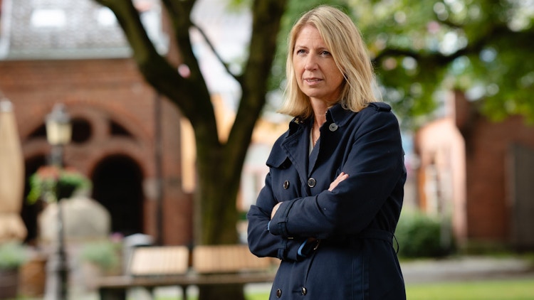 Barneombud Mina Gerhardsen Foto Alexandra Gjerlaugsen2