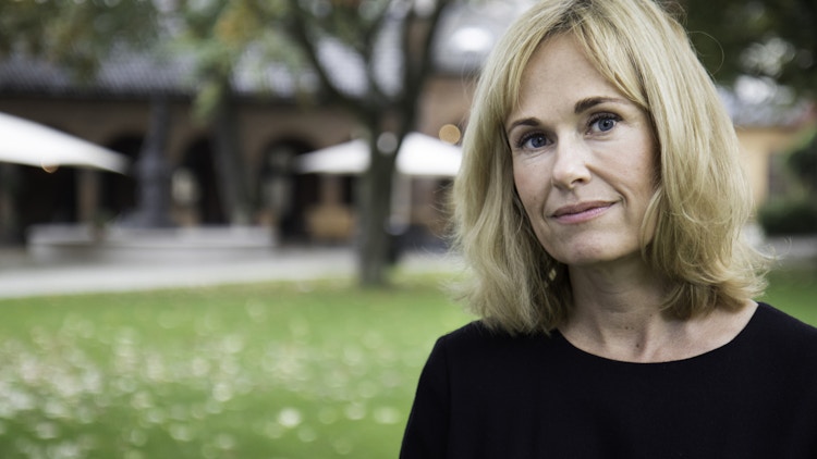 Barneombud Anne Lindboe