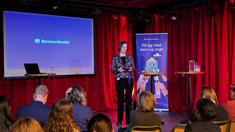 Kjersti Toppe frokostseminar 10 des