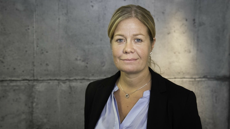 Kjersti Botnan Larsen port